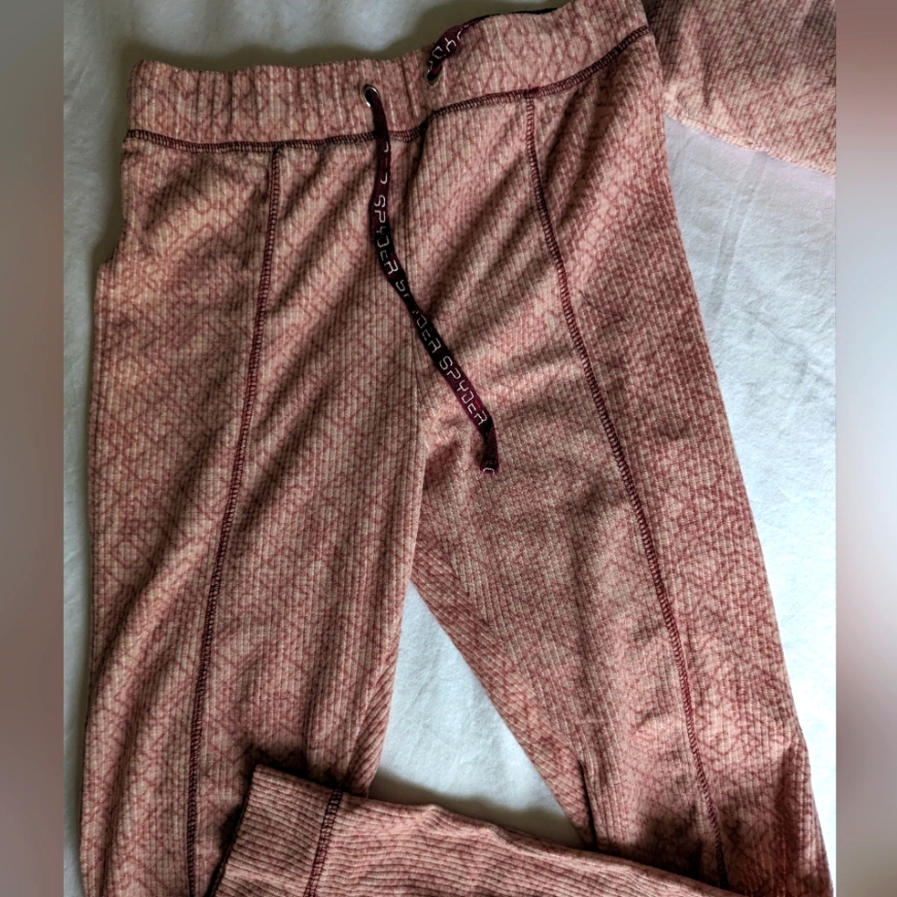 Pink Spyder Thermal Set